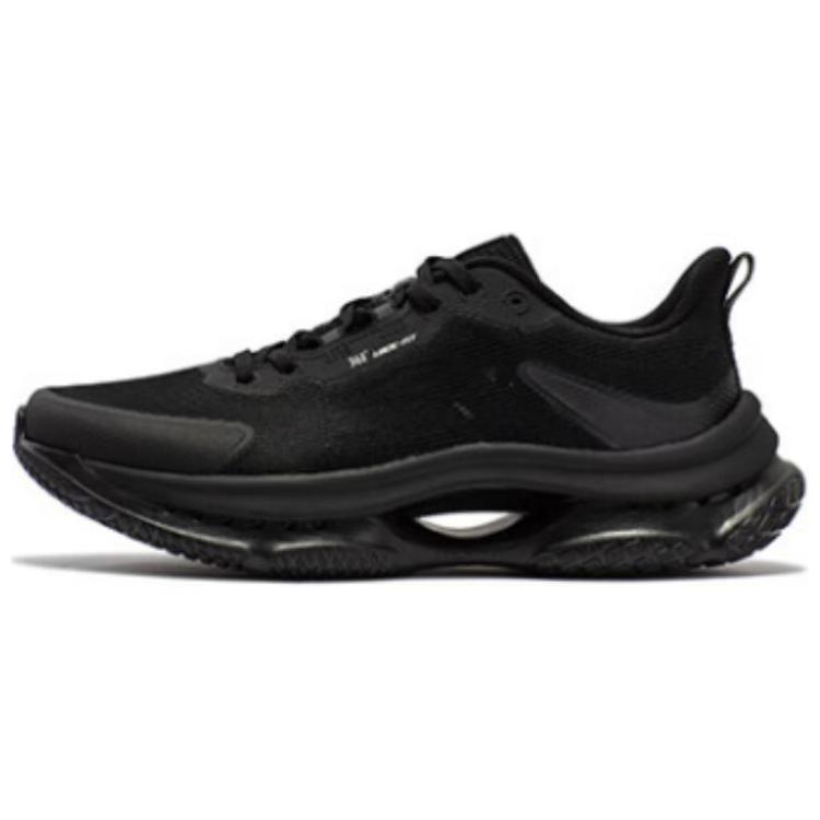 361° Cushioning, Wear Resistant Low top Running Shoes Men’s Black