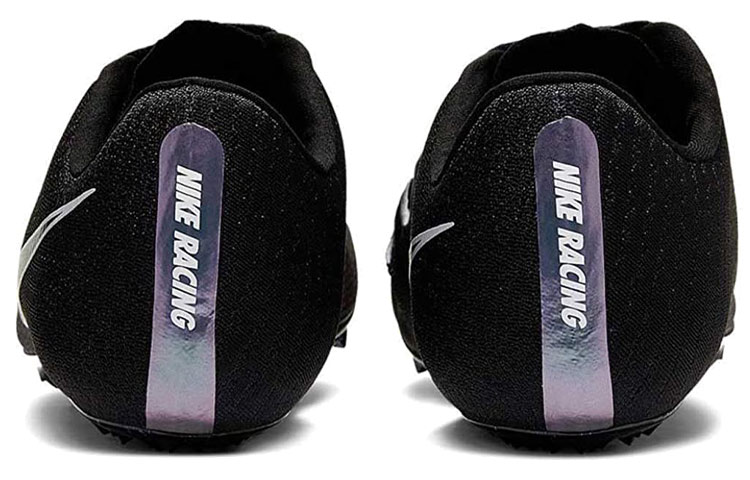 Кроссовки Nike JA Fly 3 (черно-белые) — Чёрный / белый — фото 3