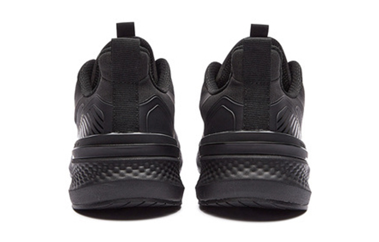 361° Rain Screen Cushioning Low top Running Shoes Men’s Obsidian Black