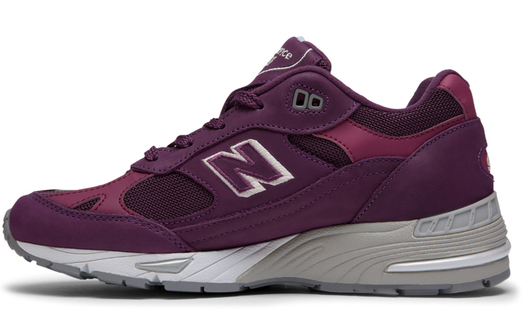 991 Wmns New Balance Made in England 'Purple' Women's