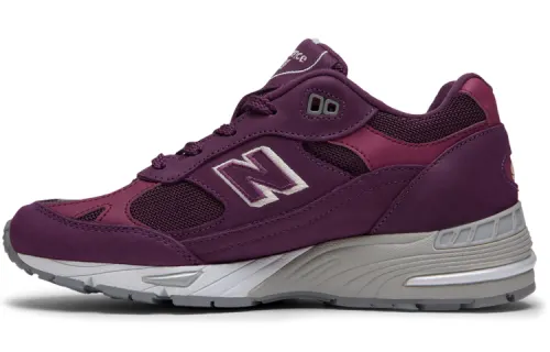 991 Wmns New Balance Made in England 'Purple' Women's