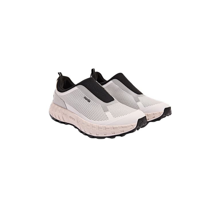 NORDA 003 Cushioning, Wear Resistant Low top Running Shoes Men’s Purple Gray