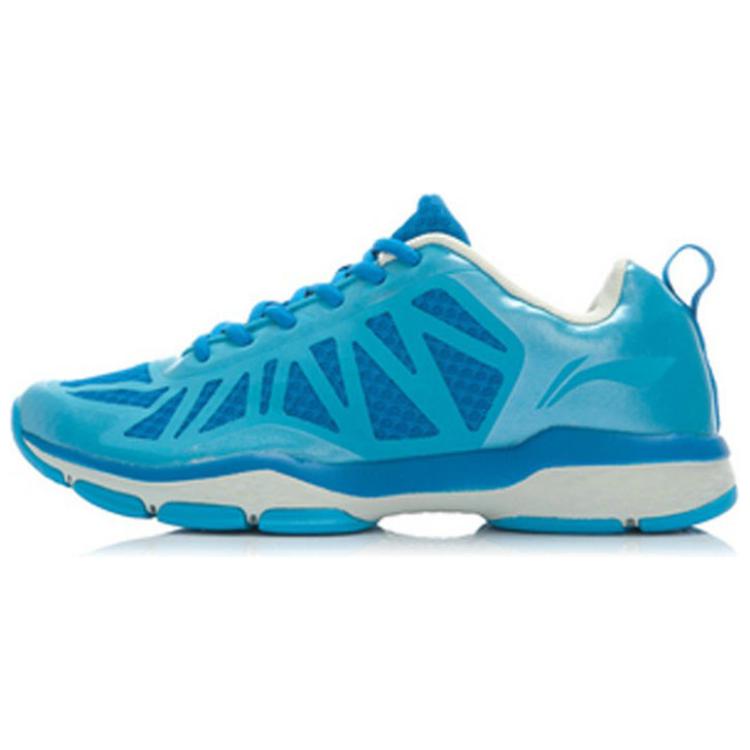 Li Ning Cushioning Slip Resistant Abrasion Resistant Low top Running Shoes Men’s