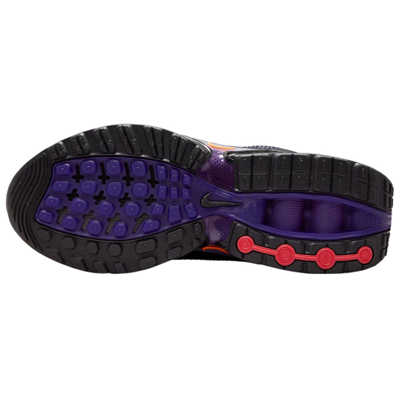 Nike Air Max Dn Fabric Abrasion Resistant Abrasion Resistant Low top Foam/Rubber Casual Running Shoes Unisex