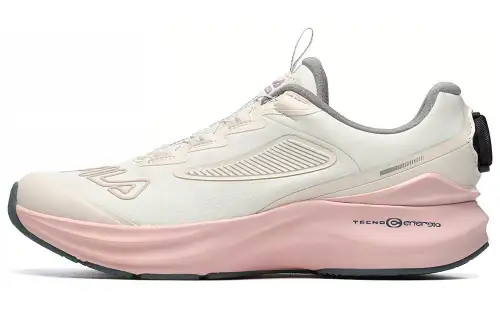 FILA Athletics Low Top 'White Pink' Women's