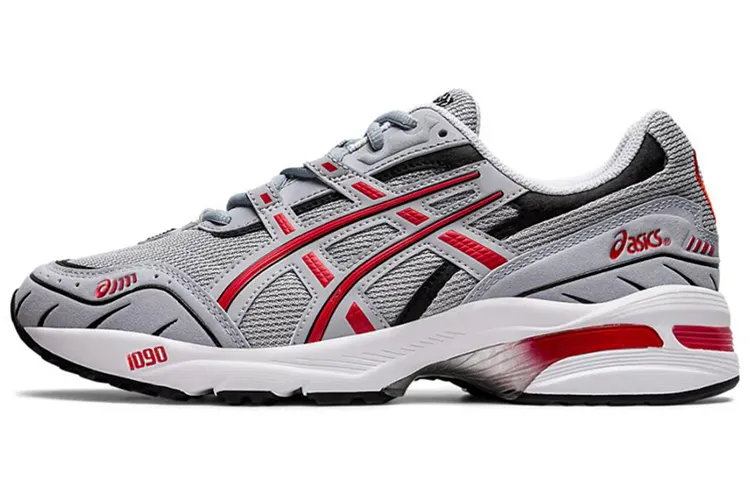ASICS Gel 1090 'Grey Red'