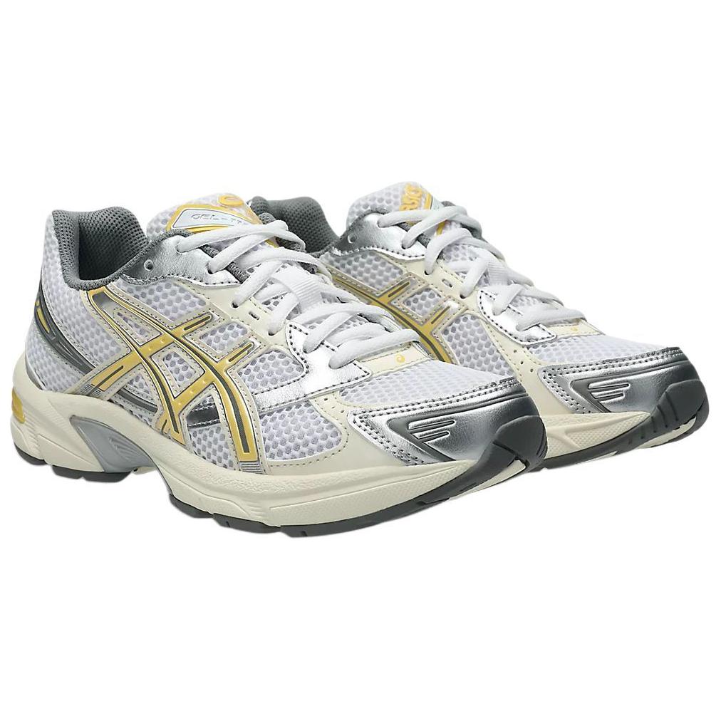 ASICS Gel 1130 White Faded Yellow Women’s