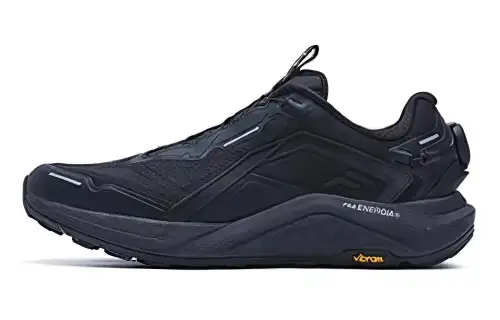FILA BOA WOLF Low top Running Shoes Men's Black