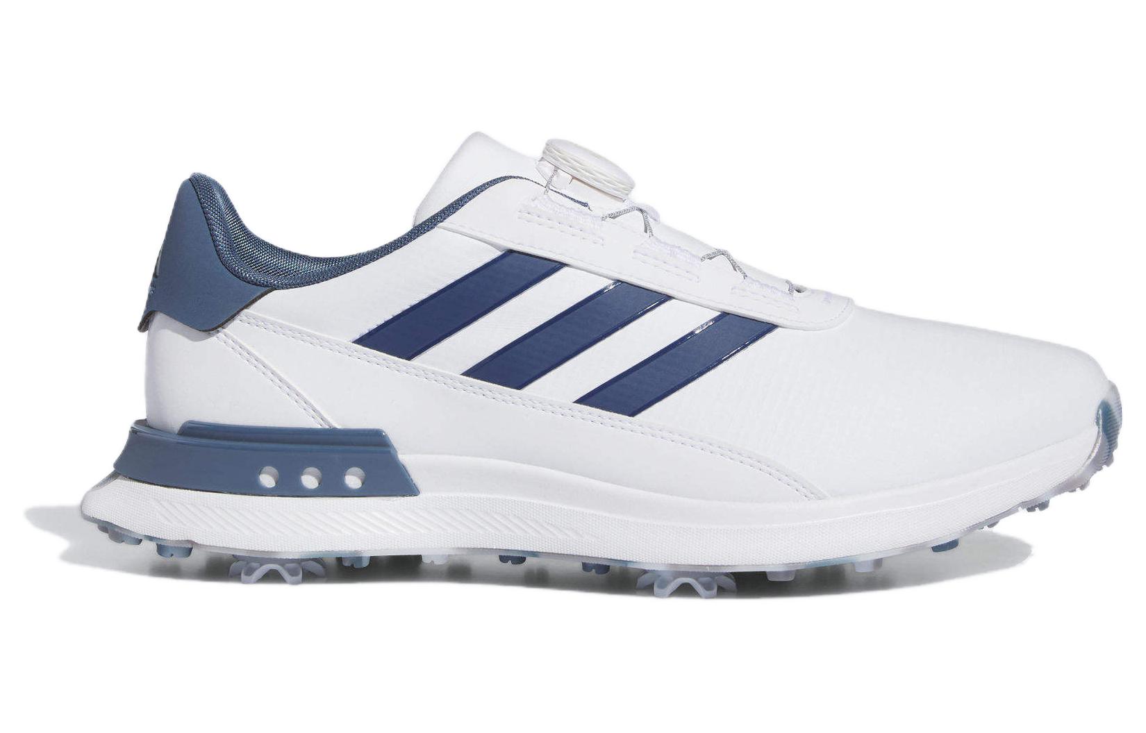 Adidas S2G Spikeless 24 Golf Wide ‘White Preloved Ink’