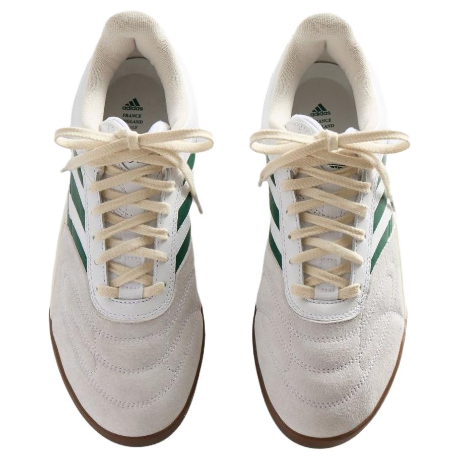 Koresco National Kith x Koresco National Adidas Originals ‘White Scarab’