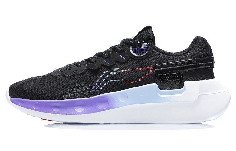Li Ning Cushioning Slip Resistant Abrasion Resistant Rebound Cushioning Slip Resistant Abrasion Resistant Rebound