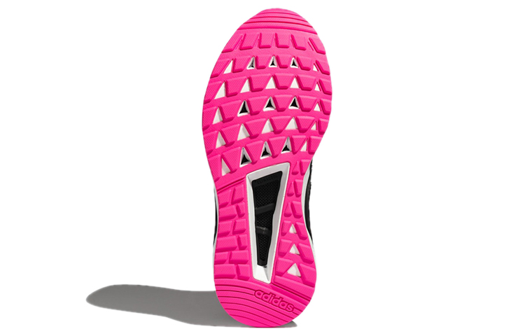 Женские кроссовки adidas neo Questar (черные) — фото 6