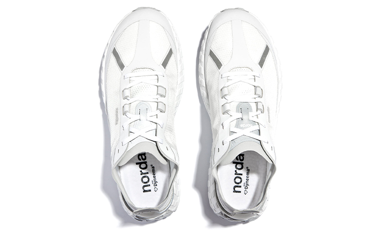 Norda 001 Low-top Running Sneakers