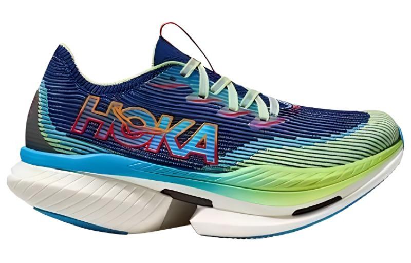 HOKA ONE ONE Cielo X1 Evening Sky/Lettuce