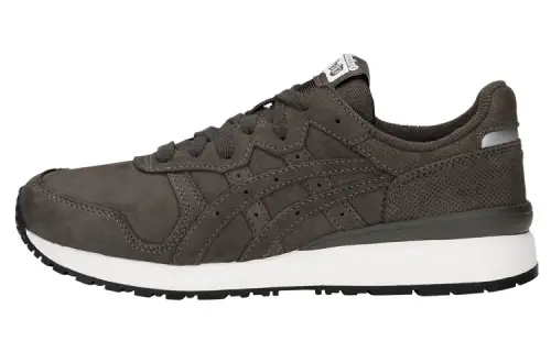 Onitsuka Tiger Ally Comfortable Slip Resistant Abrasion Resistant Low top Casual Shoes Unisex Smoke Gray