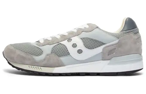 Saucony Shadow 5000 Made In Italy Grey White