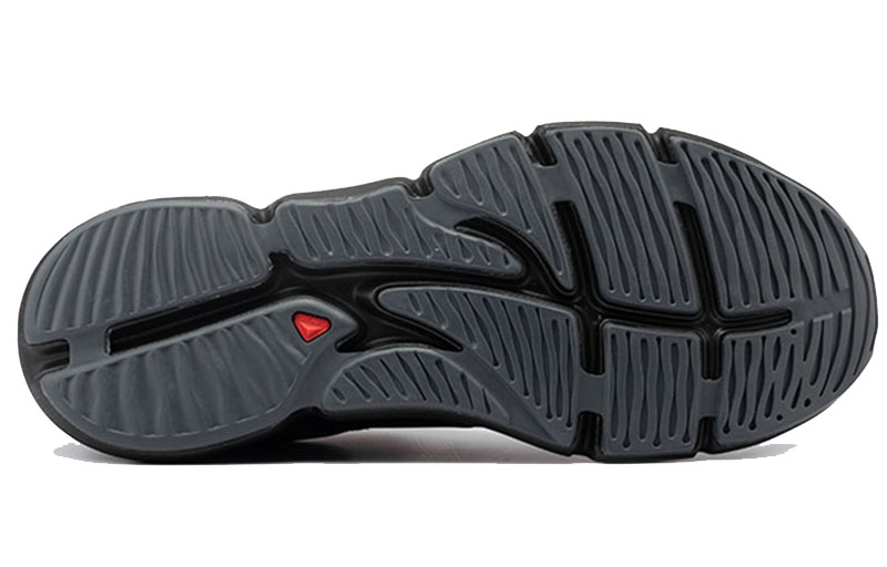 SALOMON Predict Soc Outdoor Fabric Cushioning Slip Resistant Abrasion Resistant Breathable Lightweight