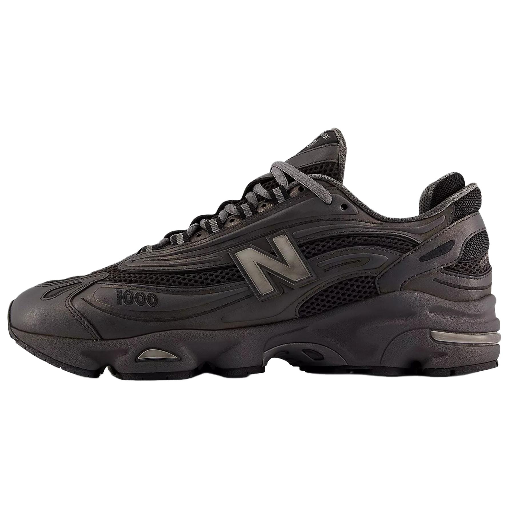 1000 New Balance ‘Grey Metallic Black’
