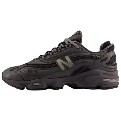 1000 New Balance 'Grey Metallic Black'