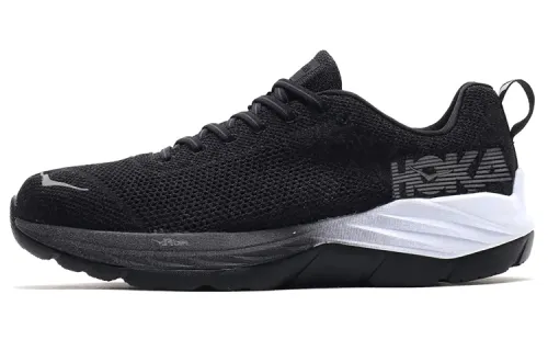 HOKA ONE ONE Mach Fly Low top Running Shoes Men's Black