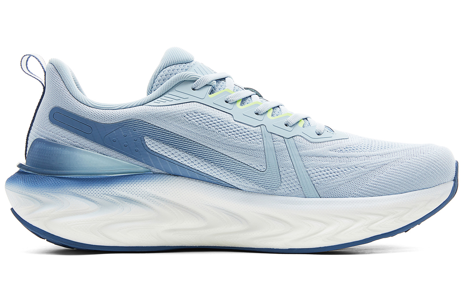 PEAK Taichi 7.0 Running Shoes Men’s Low Top Ceramic Blue