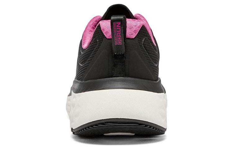 Skechers Max Cushioning Delta Sunset ‘Black Pink’ Women’s