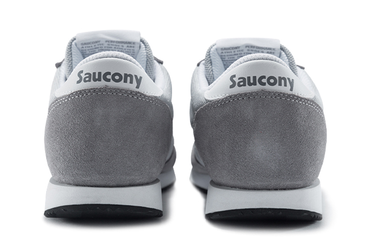 saucony Hornet ‘Grey’