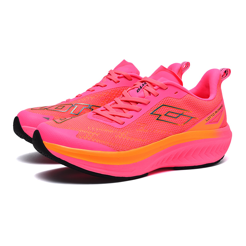 LOTTO Linspeed PRO Coverage Balance Rebound Low top Supercritical Foam Racing Marathon Training Running Shoes Men’s