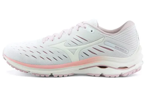 Mizuno Wave Rider 24 'White' Women's
