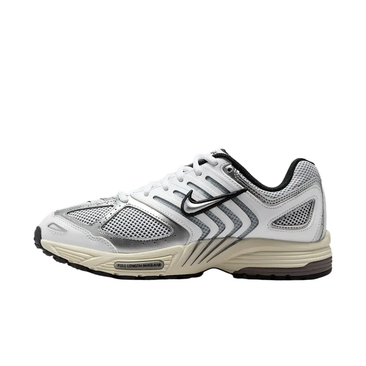 Nike Air Pegasus 2005 Low top Casual City Commuting Running Shoes Women's Gray White