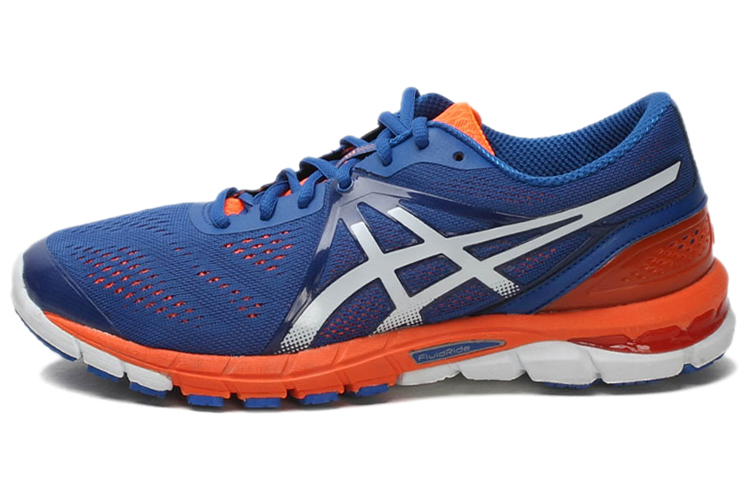 Asics Gel Excel33 3 Low top Running Shoes Men's Dark Blue