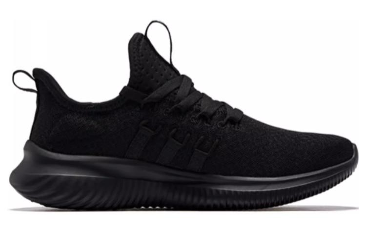 QIAODAN Cushioning Lightweight Cushioning Lightweight Low top Running Shoes Women’s Black