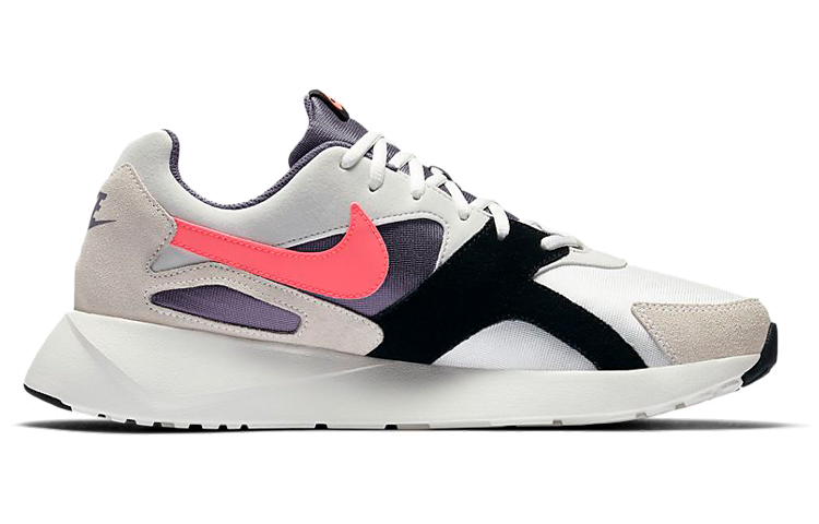 Мужские кроссовки Nike Pantheos (миксовый розово-черный) — фото 2