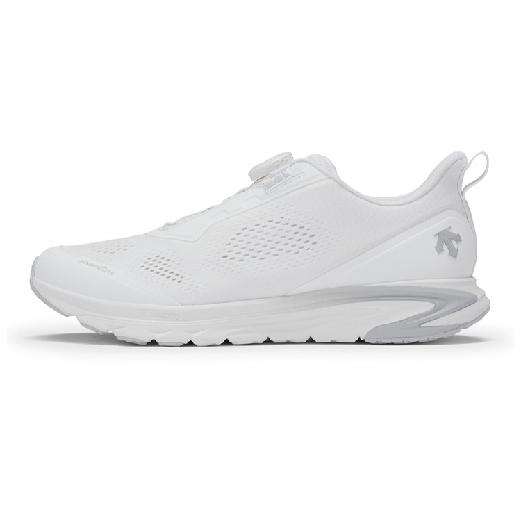 DESCENTE RUNNING Breathable Casual Running Shoes Women’s White