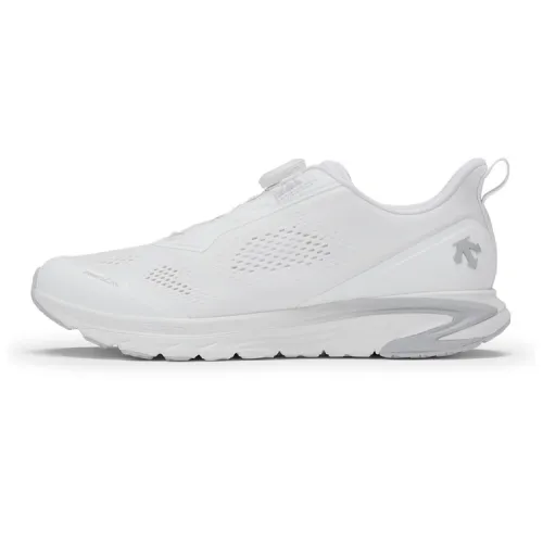 DESCENTE RUNNING Breathable Casual Running Shoes Women's White