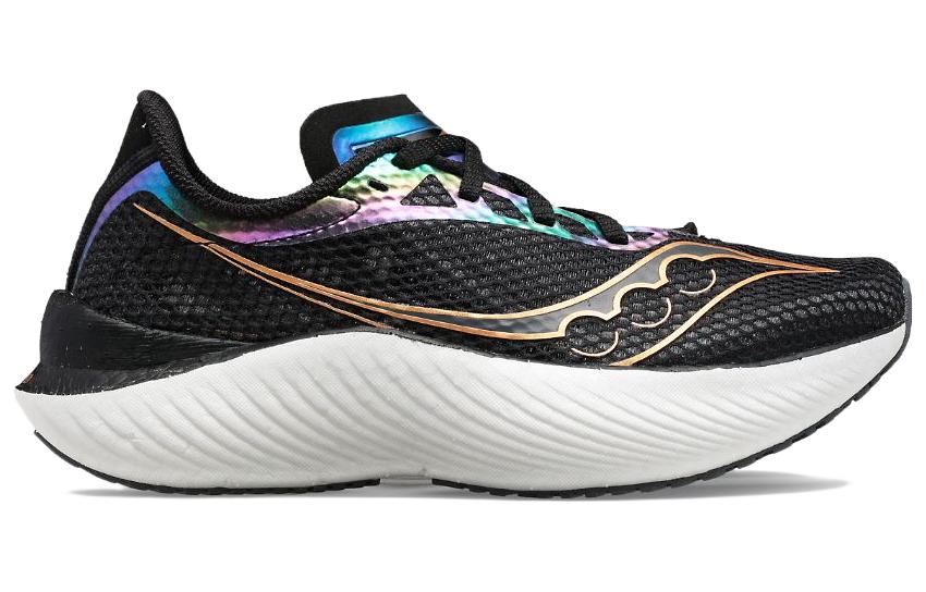 saucony Endorphin Pro 3 Black Goldstruck Women’s