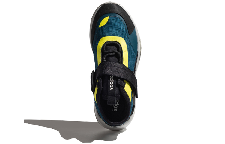 Adidas Neo 20 20 Fx Mid ‘Blue Yellow’ Women’s