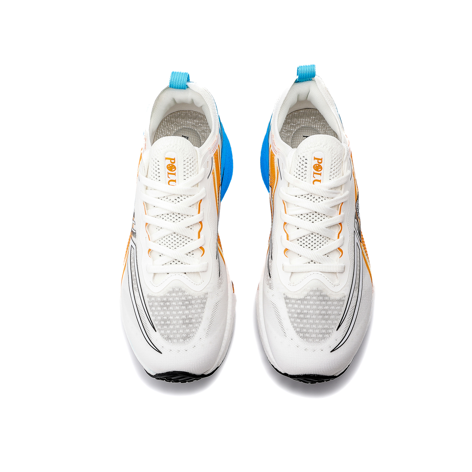 POLUDIYIPI Jue Run GT8.0 SPEED Cushioning Breathable Lightweight Rebound Anti Rollover