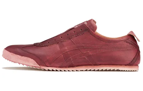 Onitsuka Tiger LimberLimber UD Prestige Comfortable Wear resistant And Lightweight Low top Running Shoes Men's Rose Red