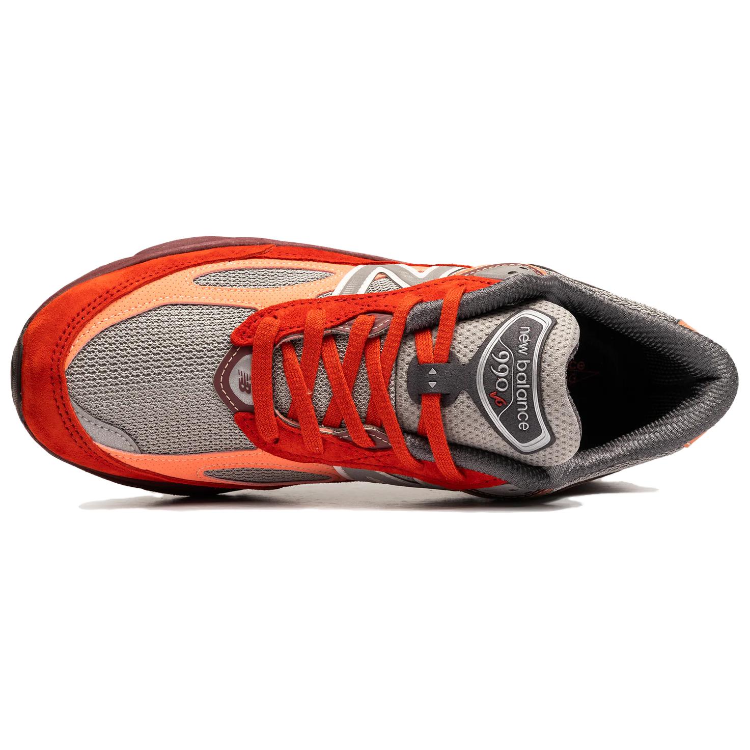 990v6 Teddy Santis x 990v6 New Balance Made in Usa ‘Community Pack — Red’