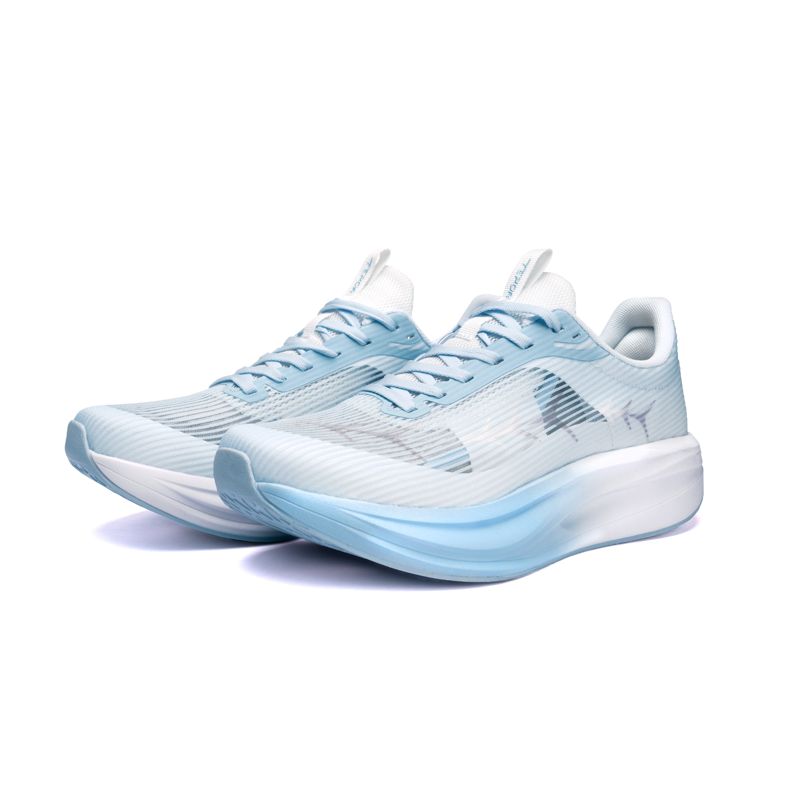 TEPOR Cushioning Slip Resistant Abrasion Resistant Breathable Support Lightweight Height Increasing