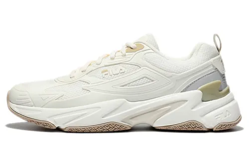 FILA Low Top Sneakers 'White'