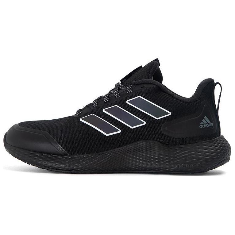 Кроссовки adidas DAY (черные)
