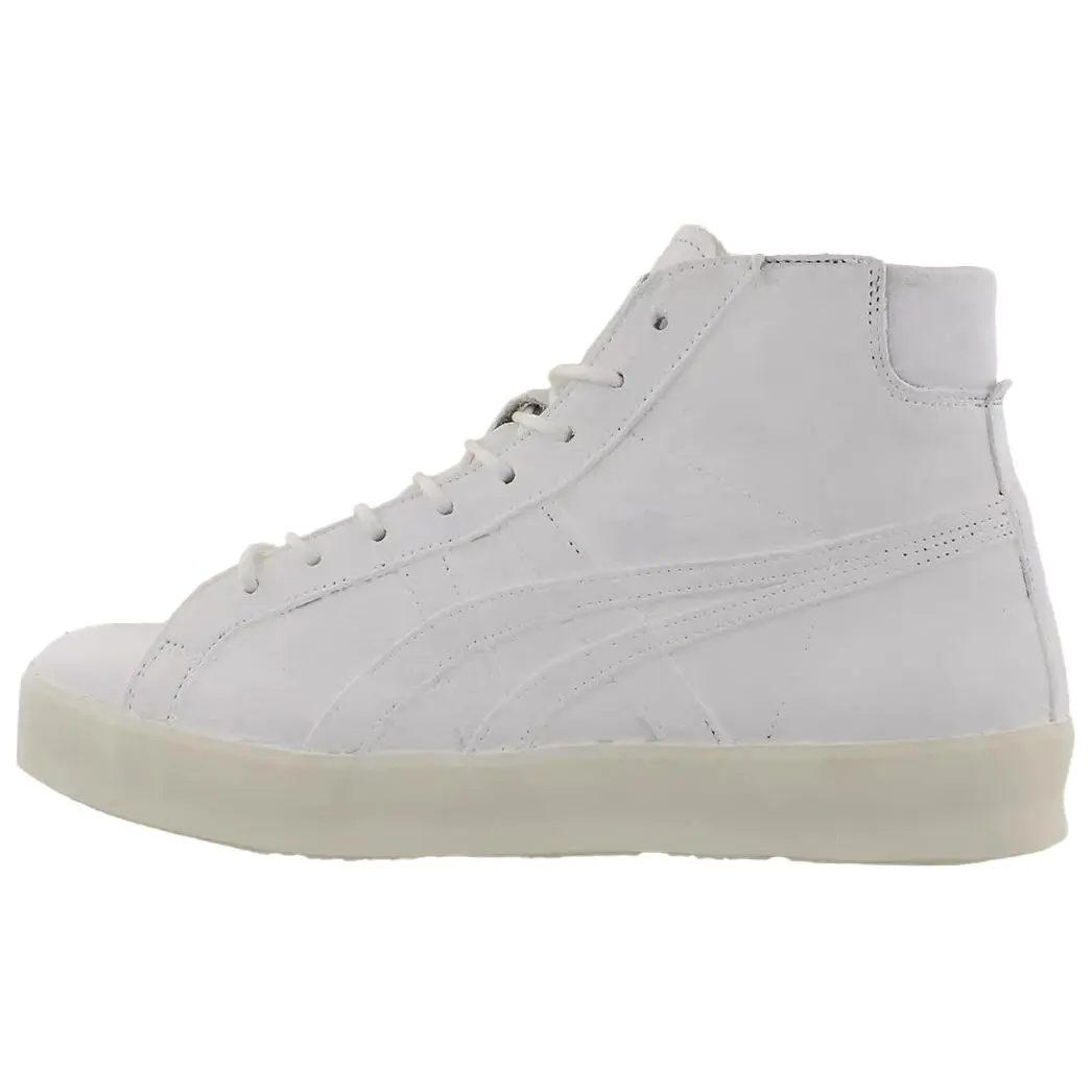 Onitsuka Tiger FABRE DELUXE Slip Resistant Abrasion Resistant Slip Resistant Abrasion Resistant Mid top Casual Shoes