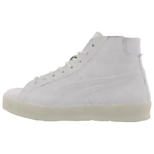 Onitsuka Tiger FABRE DELUXE Slip Resistant Abrasion Resistant Slip Resistant Abrasion Resistant Mid top Casual Shoes