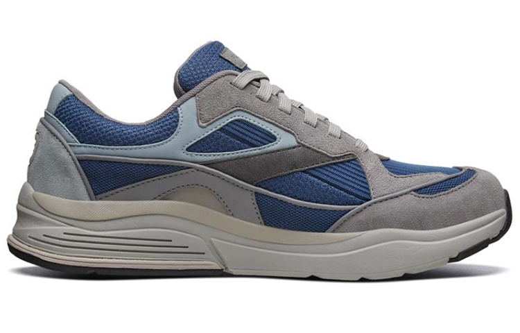 Skechers Benago Grey/Blue
