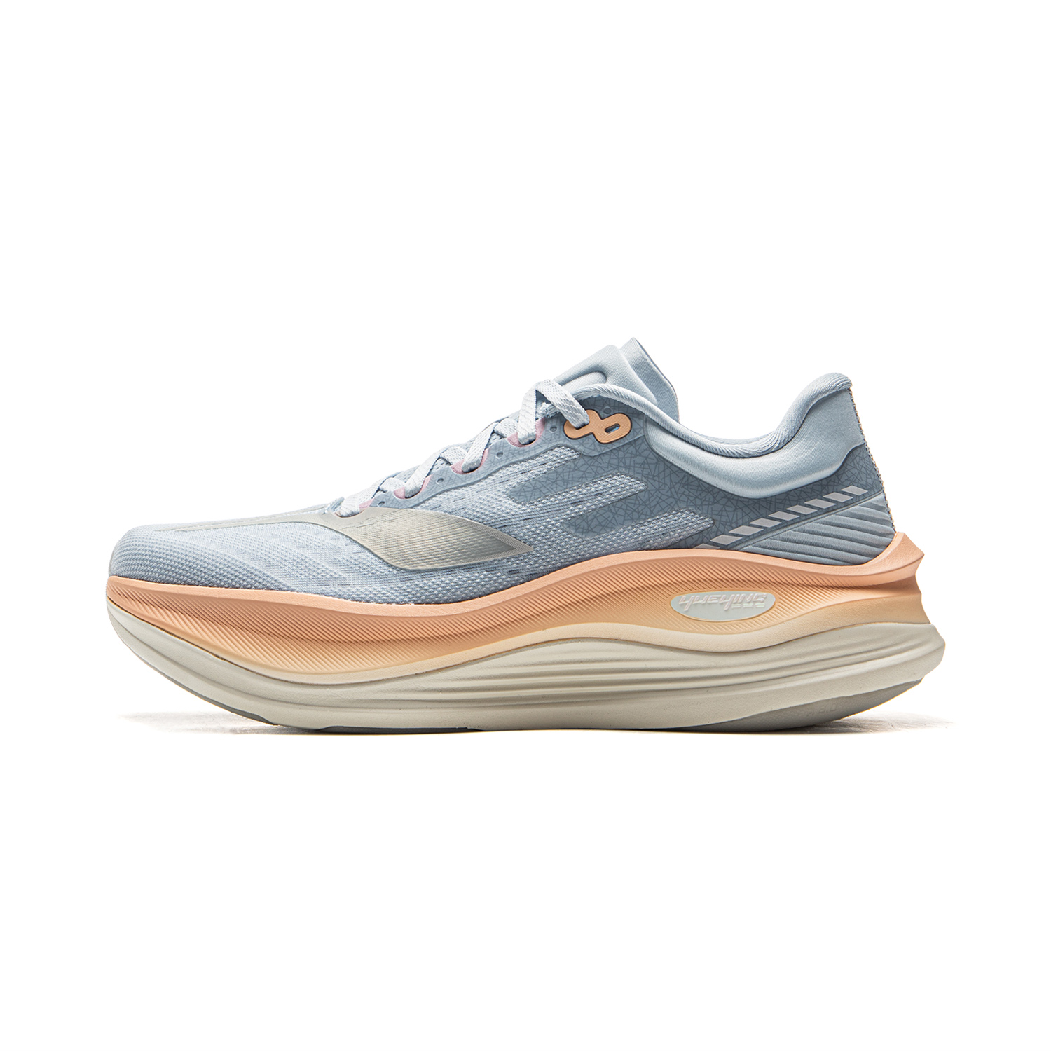 Li Ning Yueying 5pro Cushioning Slip Resistant Abrasion Resistant Breathable Lightweight Rebound Low top PROBAR LOC