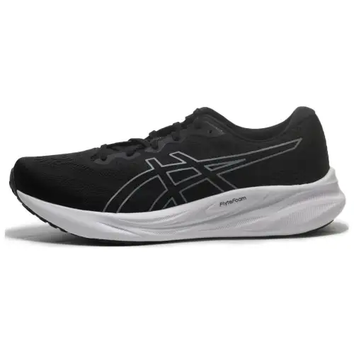Asics Low top Running Shoes Men's Black