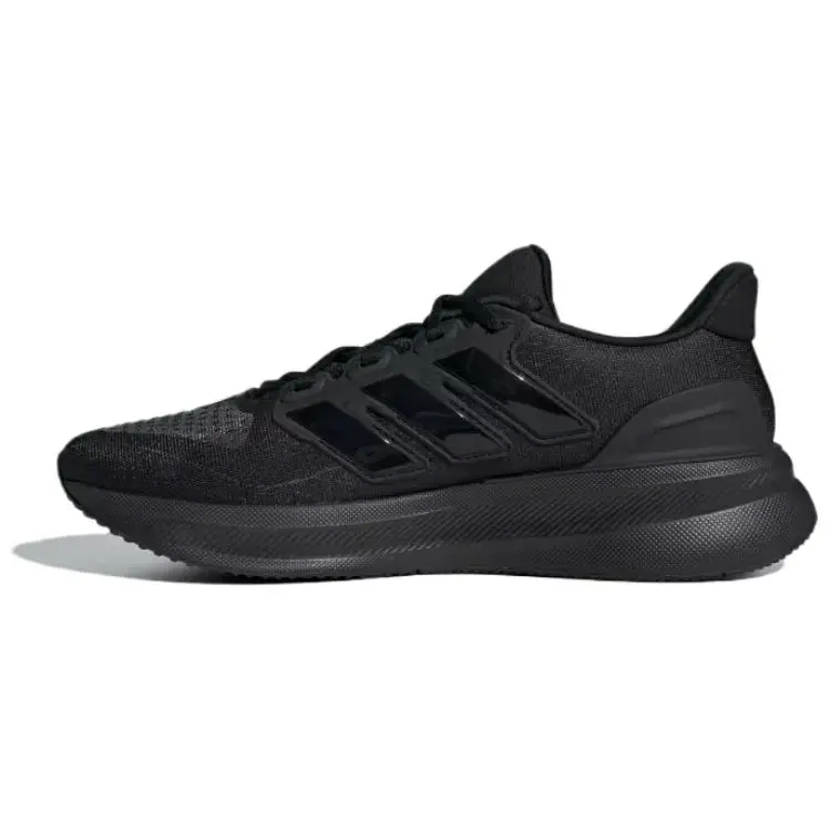 Adidas ULTRARUN 5 Slip Resistant Low top Casual Running Shoes Men's Black