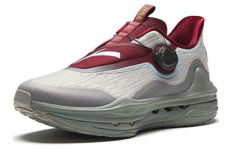 Anta Champion Series Versatile Abrasion Resistant Breathable Abrasion Resistant Breathable Low top Running Shoes Men’s